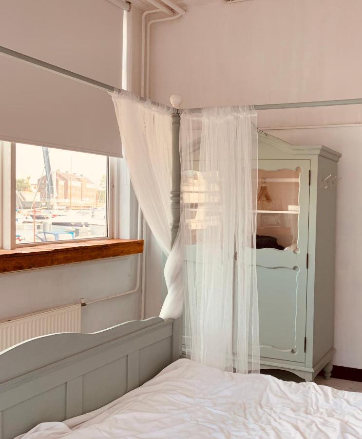 덴헬데르 Bbderijkswerf B&B 외부 사진